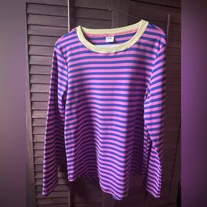 NWOT Woman’s Long Sleeve Shirt
